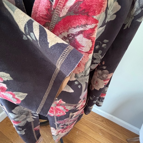 Solitaire Floral jacket - Picture 3 of 8